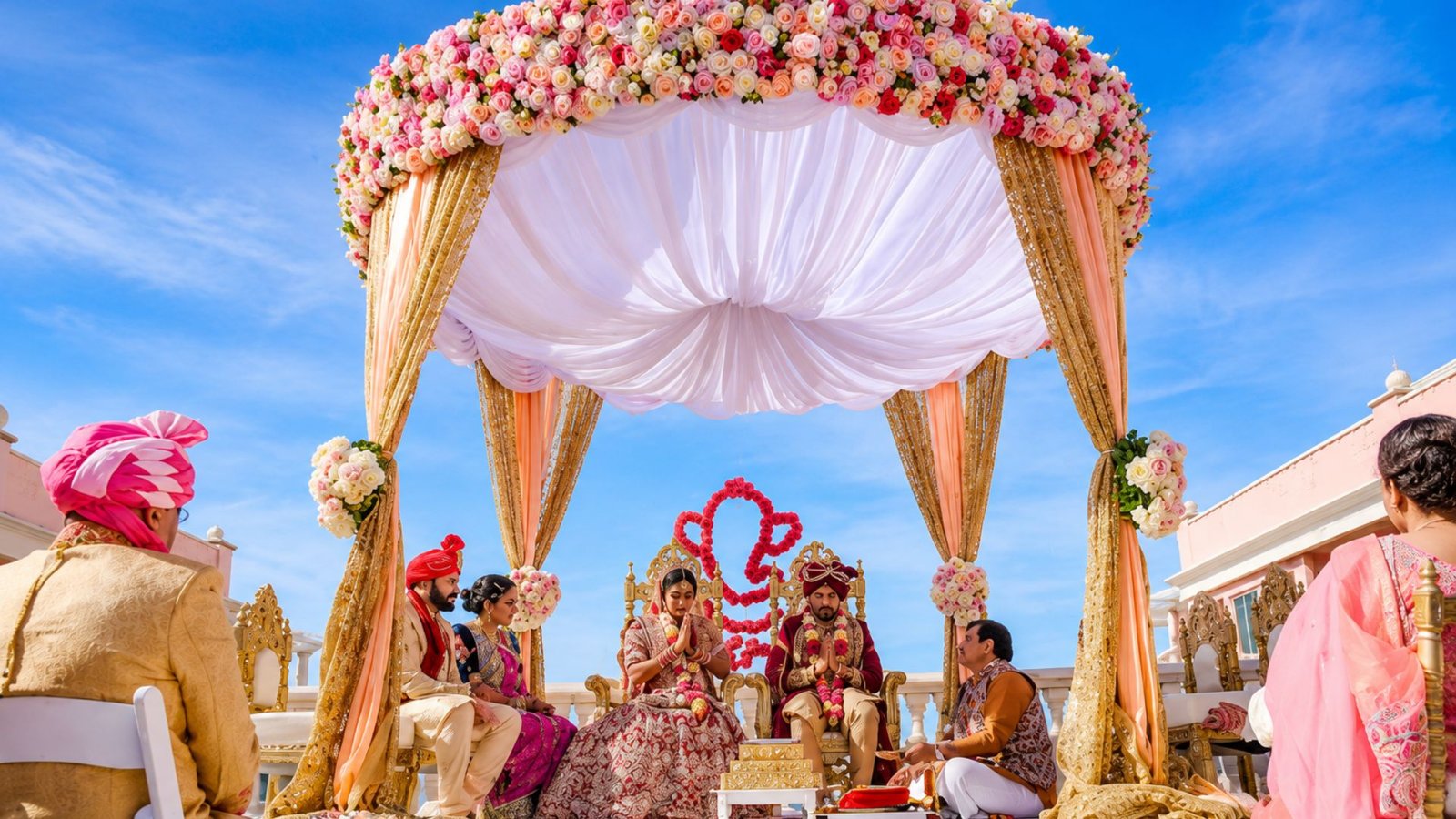 Wedding Celebration